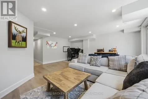 86 Coleridge Drive Newmarket (summerhill Estates) ON L3X 2T5