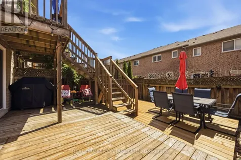 86 Coleridge Drive Newmarket (summerhill Estates) ON L3X 2T5