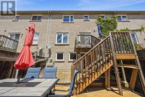 86 Coleridge Drive Newmarket (summerhill Estates) ON L3X 2T5