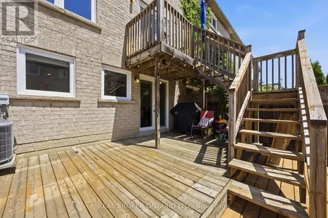 86 Coleridge Drive Newmarket (summerhill Estates) ON L3X 2T5