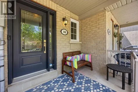 86 Coleridge Drive Newmarket (summerhill Estates) ON L3X 2T5