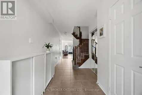 86 Coleridge Drive Newmarket (summerhill Estates) ON L3X 2T5