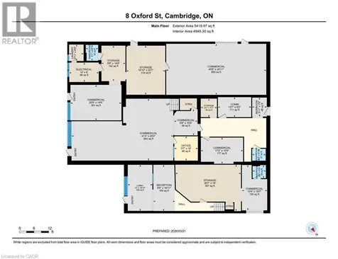 8 Oxford Street Cambridge ON N1R 1M2