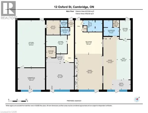 8 Oxford Street Cambridge ON N1R 1M2