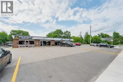 8 Oxford Street Cambridge ON N1R 1M2