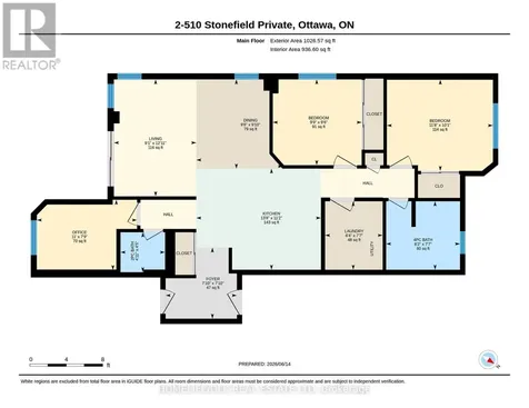 510 Stonefield Private Ottawa ON K2G 4R3