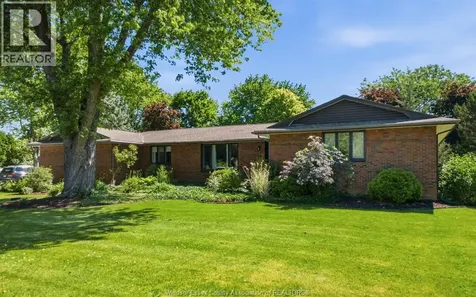 1732 Belle River Road Lakeshore ON N0R 1V0