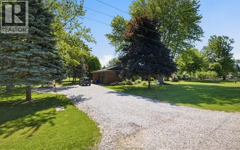 1732 Belle River Road Lakeshore ON N0R 1V0