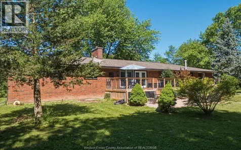 1732 Belle River Road Lakeshore ON N0R 1V0