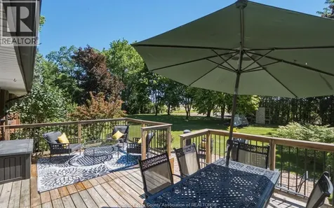 1732 Belle River Road Lakeshore ON N0R 1V0