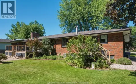 1732 Belle River Road Lakeshore ON N0R 1V0