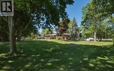 1732 Belle River Road Lakeshore ON N0R 1V0