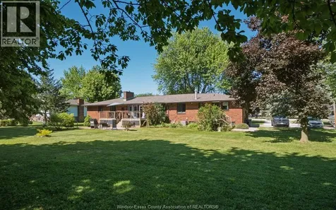 1732 Belle River Road Lakeshore ON N0R 1V0