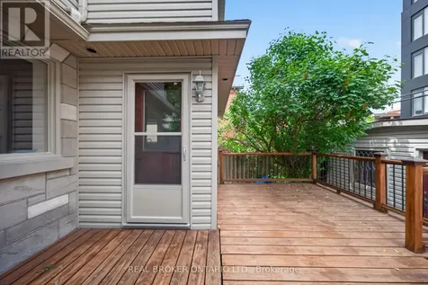 9 Graham Avenue Ottawa ON K1S 0B6