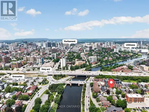 9 Graham Avenue Ottawa ON K1S 0B6