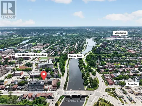 9 Graham Avenue Ottawa ON K1S 0B6