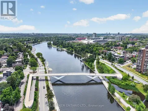 9 Graham Avenue Ottawa ON K1S 0B6