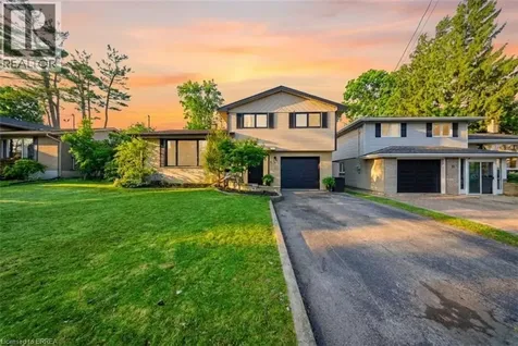 29 Allwood Street Brantford ON N3R 2V2