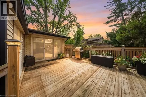 29 Allwood Street Brantford ON N3R 2V2
