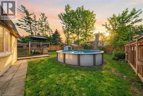 29 Allwood Street Brantford ON N3R 2V2
