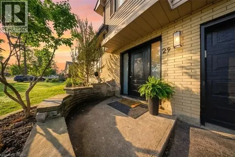 29 Allwood Street Brantford ON N3R 2V2