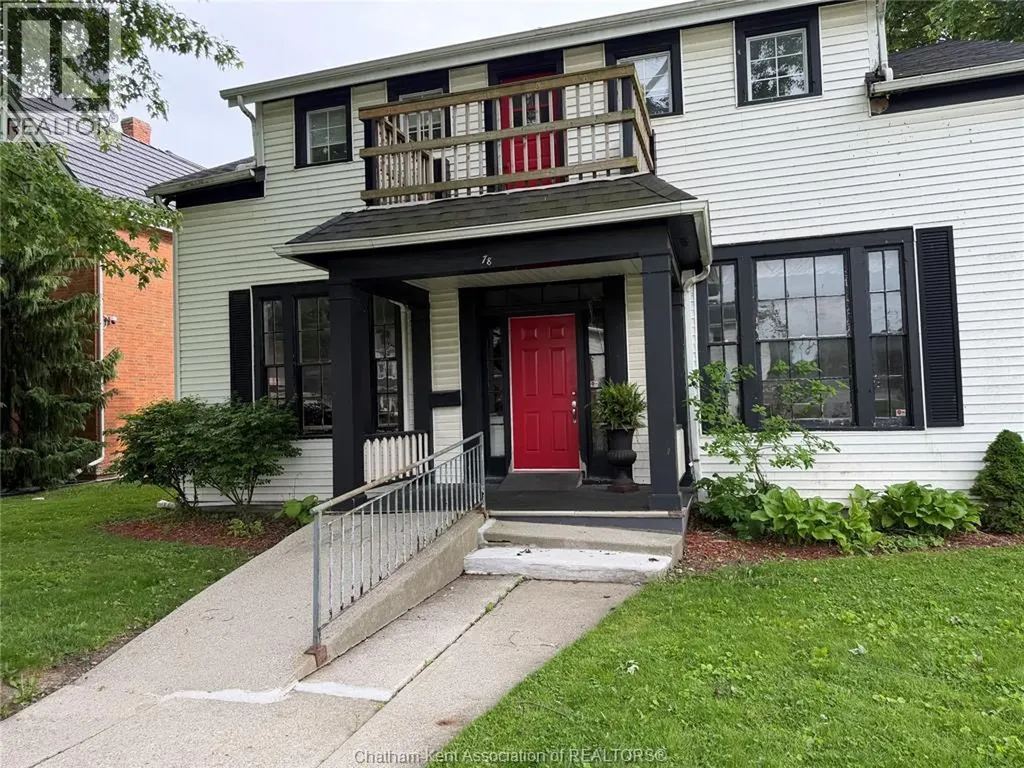 78 Victoria Avenue Chatham ON N7L 3A1