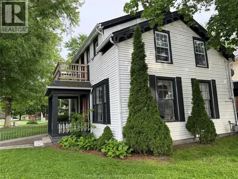 78 Victoria Avenue Chatham ON N7L 3A1