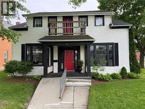 78 Victoria Avenue Chatham ON N7L 3A1