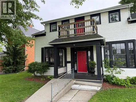 78 Victoria Avenue Chatham ON N7L 3A1