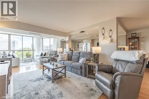 265 Westcourt Place Waterloo ON N2L 6E4