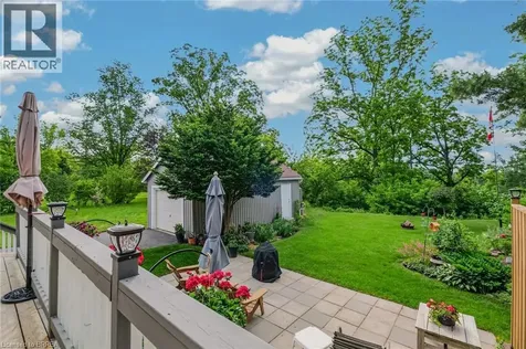 46 Clara Crescent Brantford ON N3S 7E1