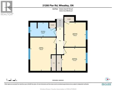 21200 Pier Road Wheatley ON N0P 2P0
