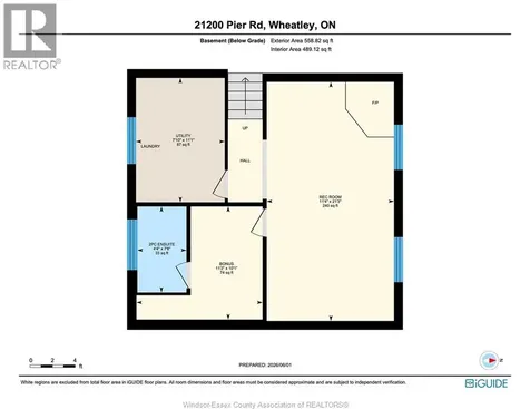 21200 Pier Road Wheatley ON N0P 2P0