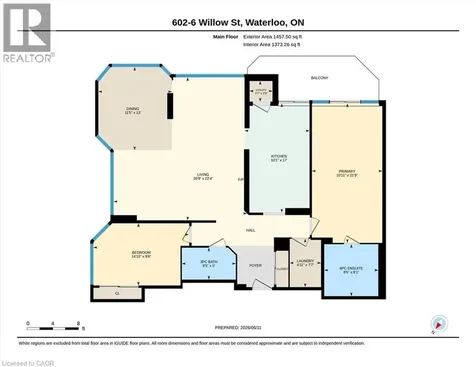 6 Willow Street Waterloo ON N2J 4S3