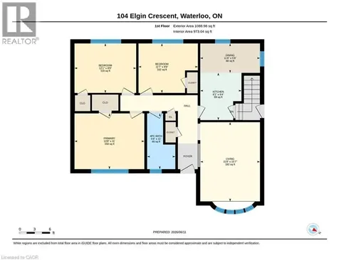 104 Elgin Crescent Waterloo ON N2J 2S2
