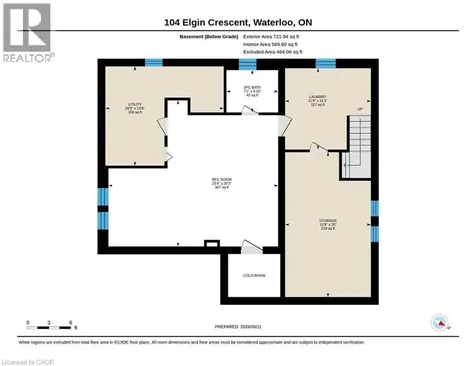 104 Elgin Crescent Waterloo ON N2J 2S2