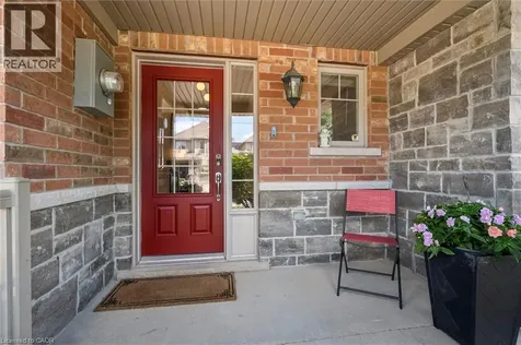 52 Condor Street Kitchener ON N2K 0B2