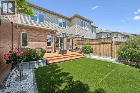 52 Condor Street Kitchener ON N2K 0B2