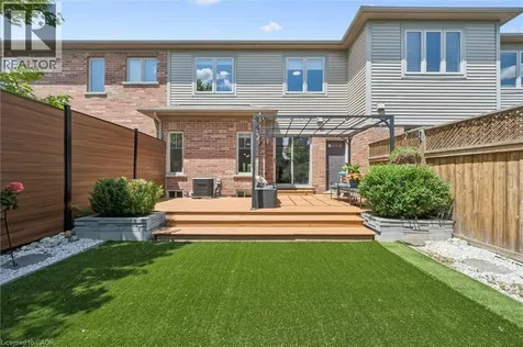 52 Condor Street Kitchener ON N2K 0B2