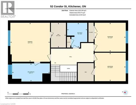 52 Condor Street Kitchener ON N2K 0B2