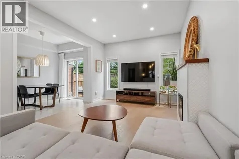 52 Condor Street Kitchener ON N2K 0B2