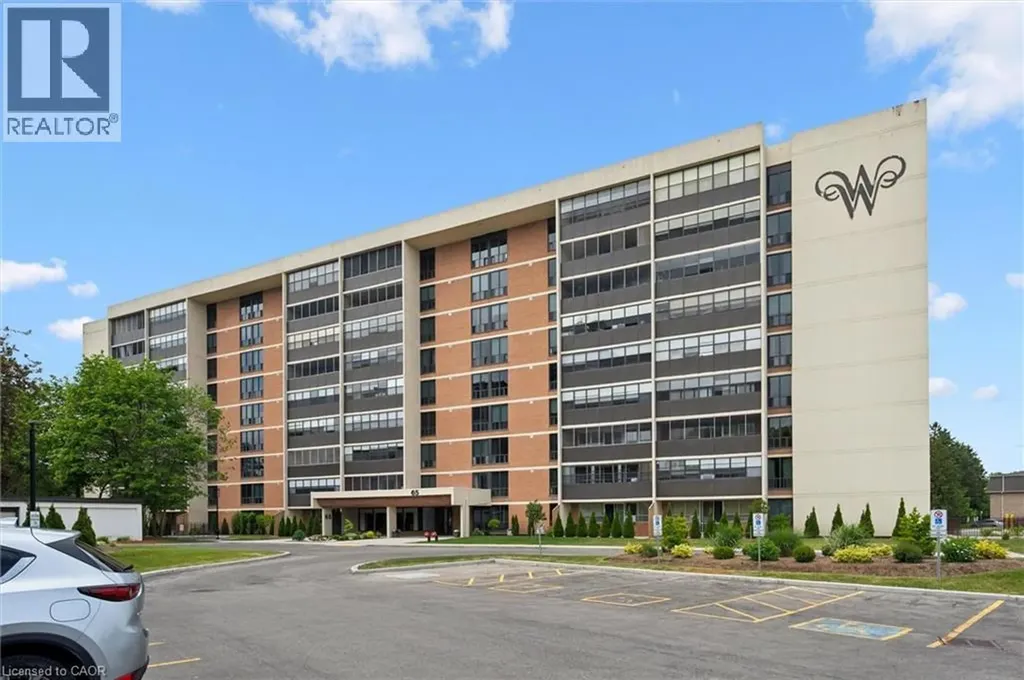 65 Westmount Road Waterloo ON N2L 5G6