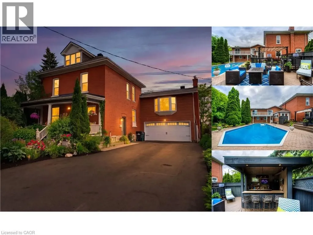 52 Rooshill Avenue Cambridge ON N3C 2A2