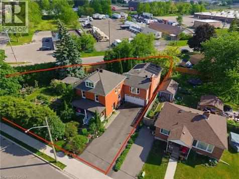 52 Rooshill Avenue Cambridge ON N3C 2A2