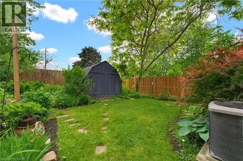 52 Rooshill Avenue Cambridge ON N3C 2A2