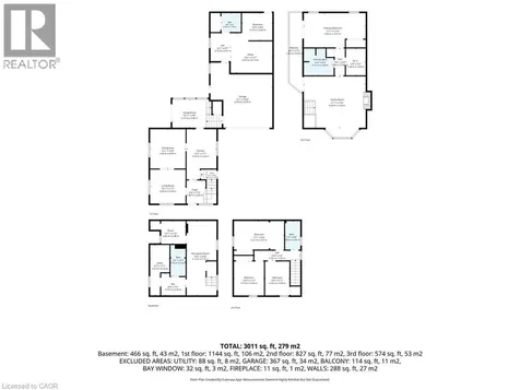 52 Rooshill Avenue Cambridge ON N3C 2A2