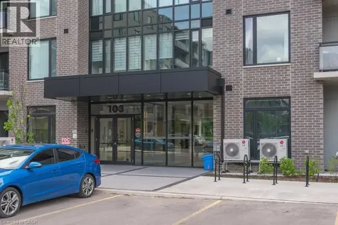 103 Roger Street Waterloo ON N2J 0G2