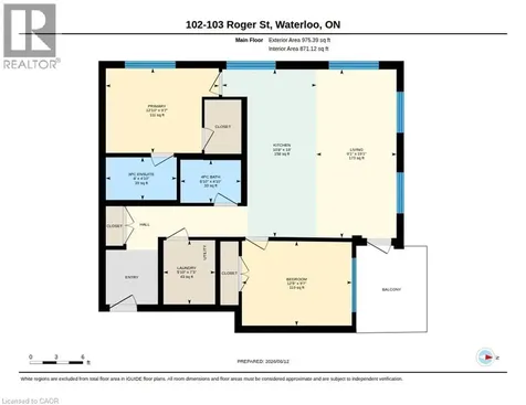 103 Roger Street Waterloo ON N2J 0G2