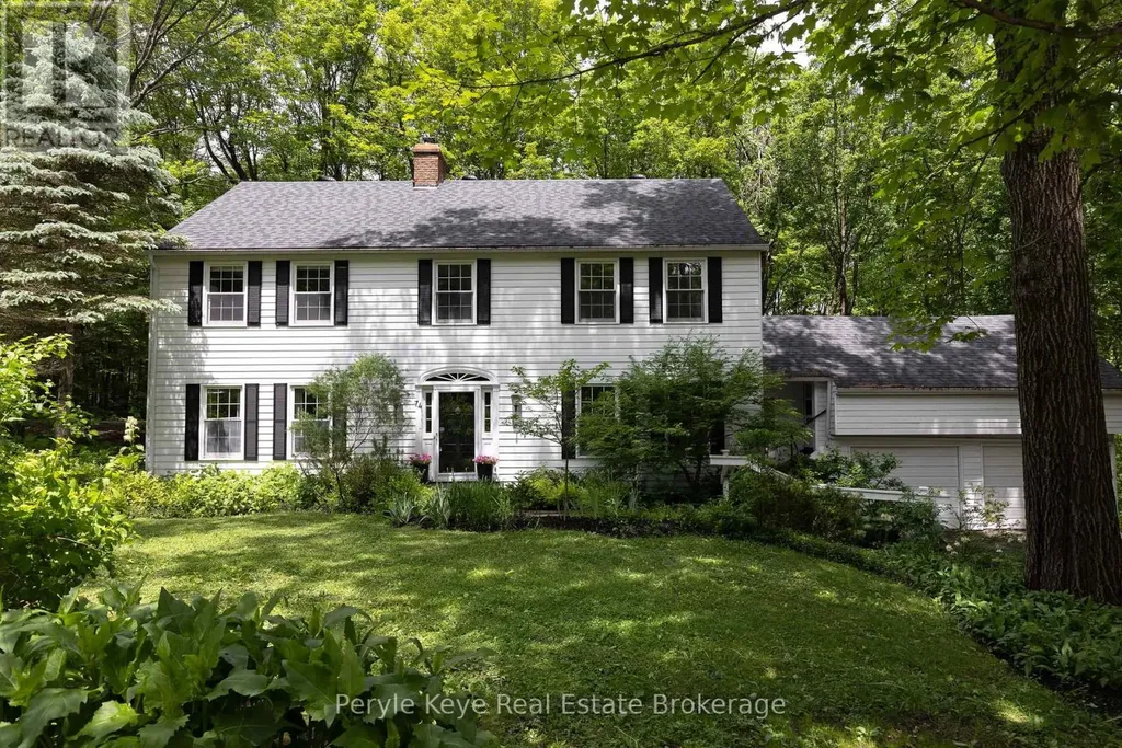 74 Woodland Drive Bracebridge ON P1L 1M2