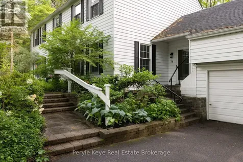 74 Woodland Drive Bracebridge ON P1L 1M2